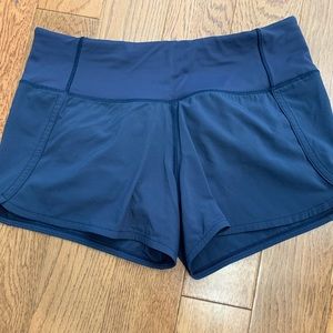 Lululemon Speed Up Short 2.5”